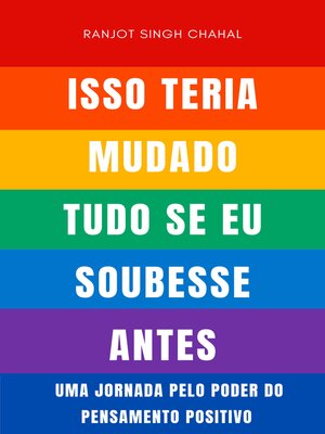 cover image of Isso Teria Mudado Tudo Se Eu Soubesse Antes